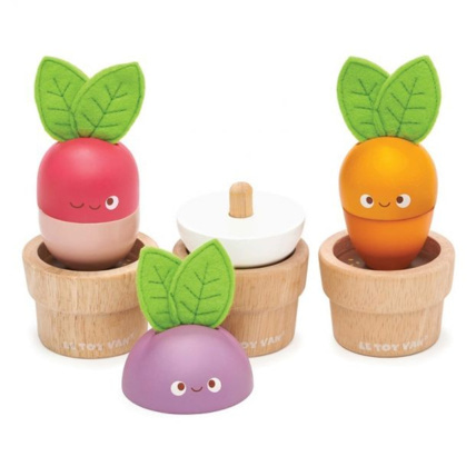 Avis Légumes à empiler LE TOY VAN 1