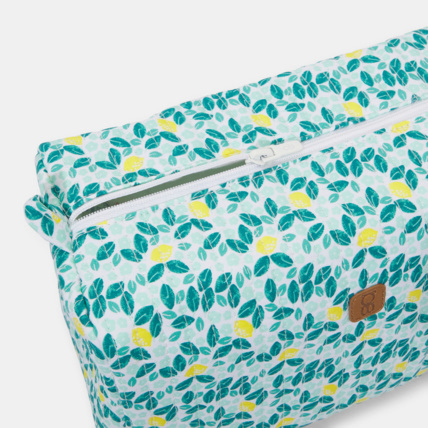 Avis Trousse de toilette citrons naissance OBAÏBI 2
