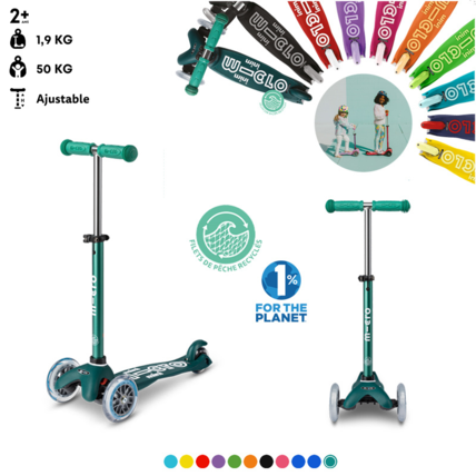 Avis Trottinette Mini Deluxe MICRO 2