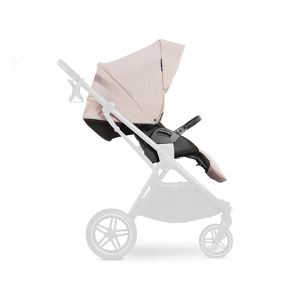 Avis Siège pour poussette Visionx Hauck 1