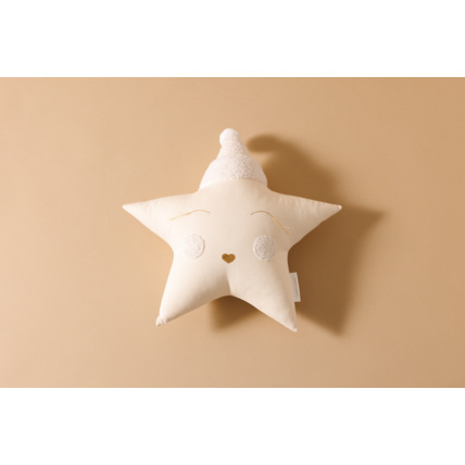 Avis Coussin sleeping star Mon Lit Cabane 1
