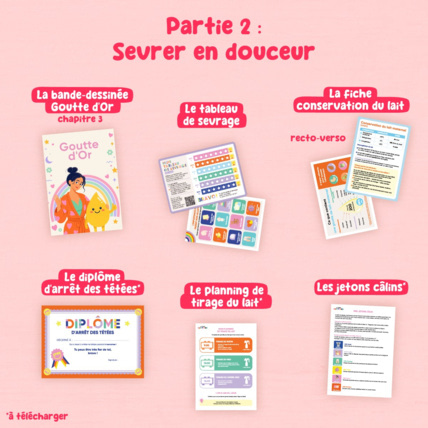 Avis Ma boîte allaitement Babybio 4