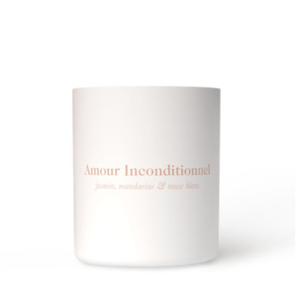 Avis Bougie Amour Inconditionnel Élhée 1