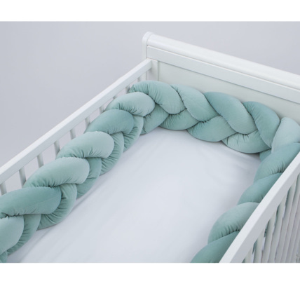 Avis Tresse de lit bébé universelle - VELVET Sevira Kids 4