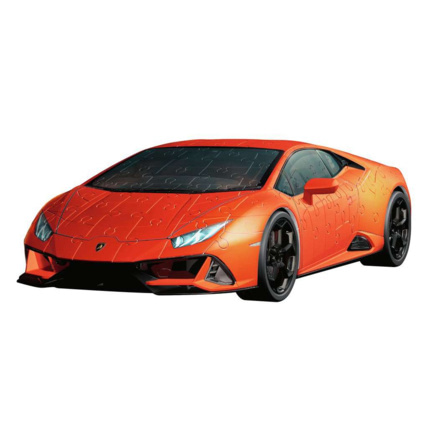 Avis Puzzle Lamborghini Huracán EVO - orange - de 8 ans RAVENSBURGER 2