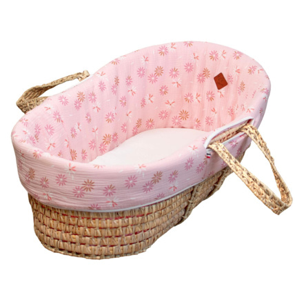 Avis Habillage de couffin en gaze de coton, Rosella Sevira Kids 1