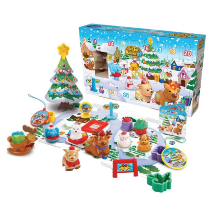 Avis Calendrier de l'avent Tut Tut Animo VTech 2