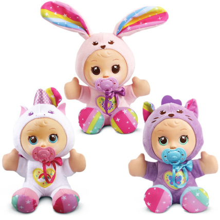 Avis Little Love - Paillette licorne arc-en-ciel VTech 1