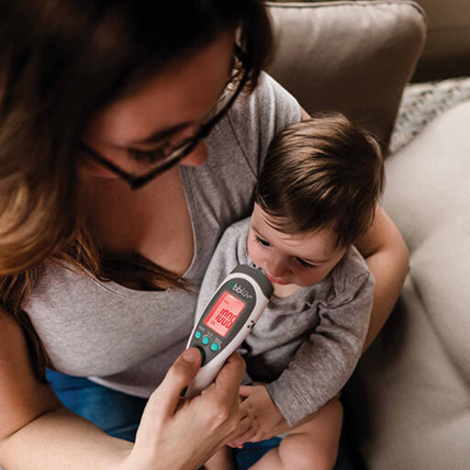 Avis Thermomètre 4 en 1 - Termö Bblüv 4