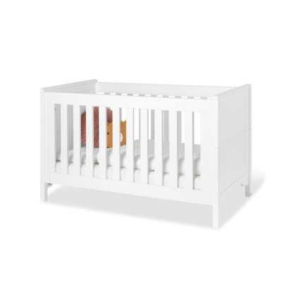 Avis Lit bébé évolutif Chalet PINOLINO 1