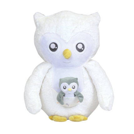 Avis Grande peluche Chouette Trois Kilos Sept 1