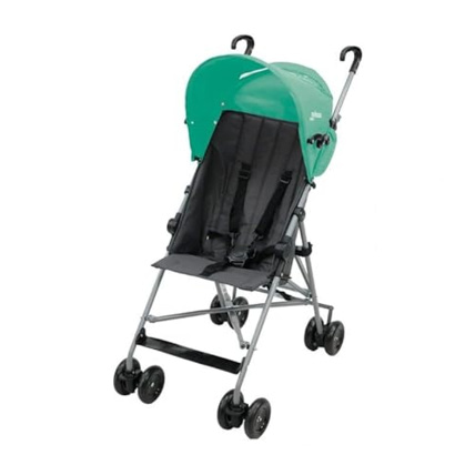 Avis Poussette Moving ASALVO 5