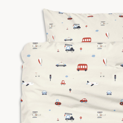 Avis Parure de lit Vehicles Petite Amélie 5