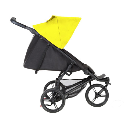Avis Poussette 3 roues Mini Mountain Buggy 3