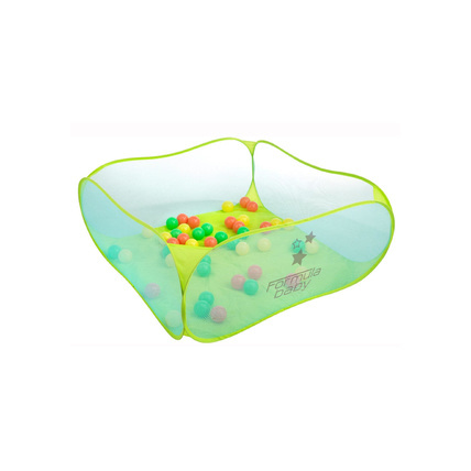 Avis Aire de jeu Pop-Up FORMULA BABY 1