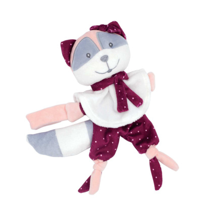 Avis Petit Doudou Renarde Trois Kilos Sept 1