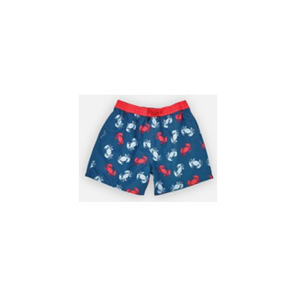Avis Daddy Boxer de bain Crabe Cape Cod Archimède NOUKIE'S 1