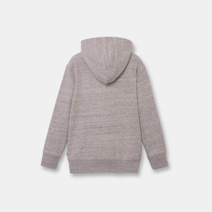 Avis Sweat-shirt à capuche gris garçon OKAIDI 2