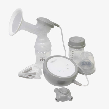 Avis Tire-lait double électrique - Flöw Bblüv 2