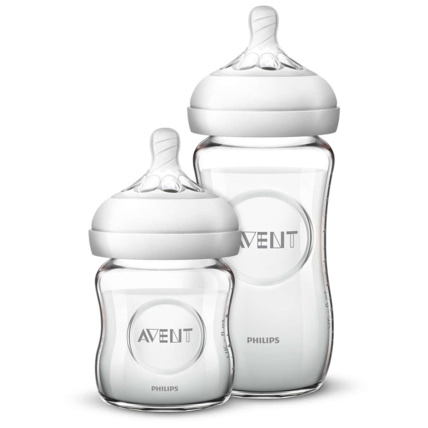 Avis Petit Kit Natural Verre Philips Avent 1