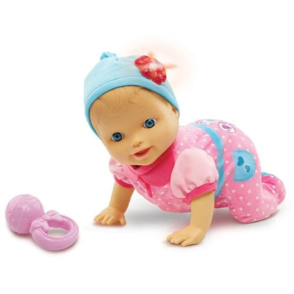 Avis Little Love - Creep avec moi bébé VTech 1