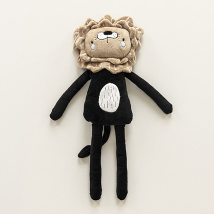 Avis Peluche lion Léo Petite Amélie 1