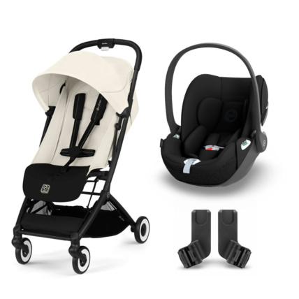 Avis Poussette Duo Orfeo 2 + Cloud t i-Size CYBEX 2