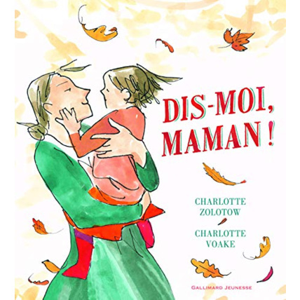 Avis Livre Dis-Moi, Maman - A Partir De 3 Ans GALLIMARD JEUNESSE 1