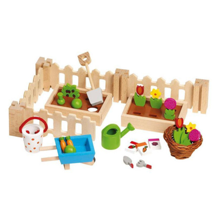Avis Mon petit jardin pour maisons de poupées GOKI 1