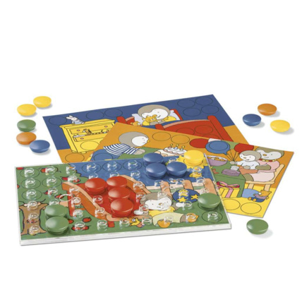Avis Colorino T'Choupi - de 2 ans RAVENSBURGER 4
