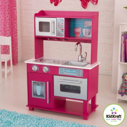 Avis Cuisine de jeu Gracie KIDKRAFT 1
