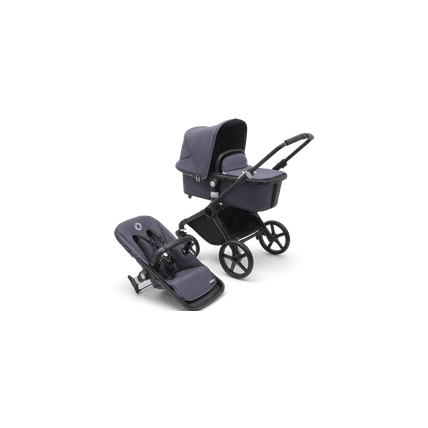Avis Poussette Duo Fox Cub Bugaboo 4