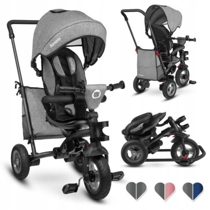 Avis Tricycle et poussette Tris  LIONELO 1