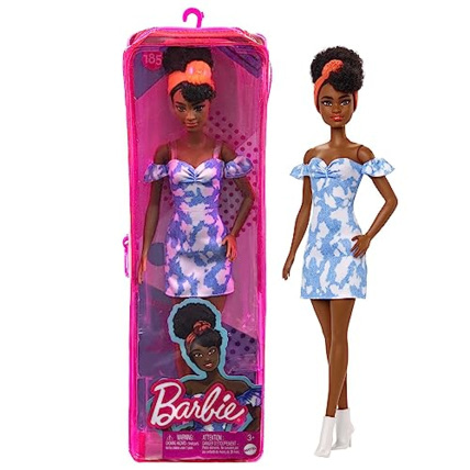 Poupeé barbie fashionista deals