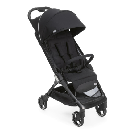Avis poussette sales canne chicco