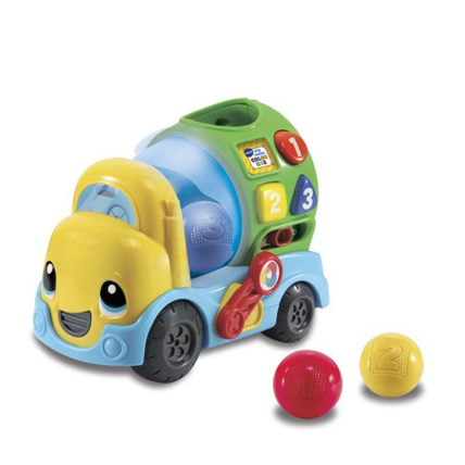 Avis P´tit camion Color Mix VTech 1
