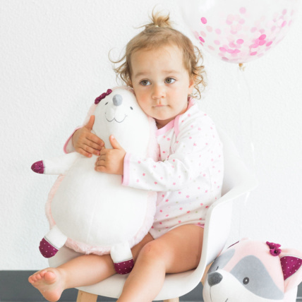 Avis Grande peluche 36cm Trois Kilos Sept 2