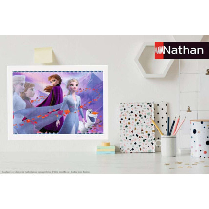 Avis Puzzle L'amour de deux sœurs / Disney La Reine des Neiges 2 - de 5 ans RAVENSBURGER 7