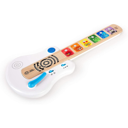 Avis Guitare électrique en bois magic touch Baby Einstein HAPE 2