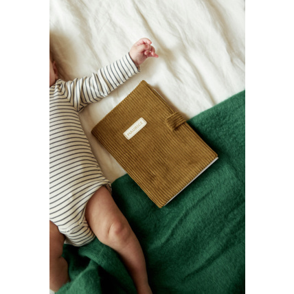 Avis Barnabé le protège carnet de santé velours Petit Picotin 7