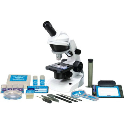 Avis Microscope LE LABO DES CURIEUX 1