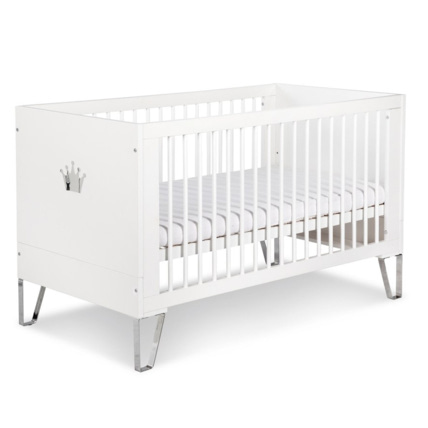 Avis Lit bébé évolutif convertible en lit enfant BLANKA Mon Mobilier Design 1