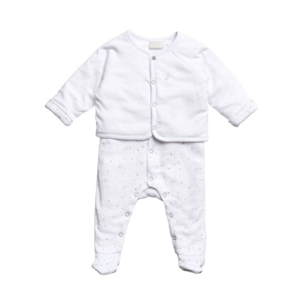 Avis Ensemble coton Albie mixte Natalys 1