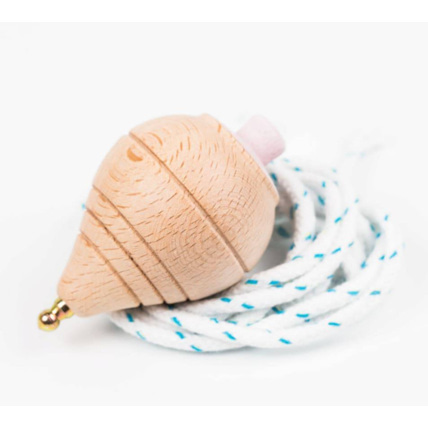 Avis Toupie à ficelle Me & Mine 3