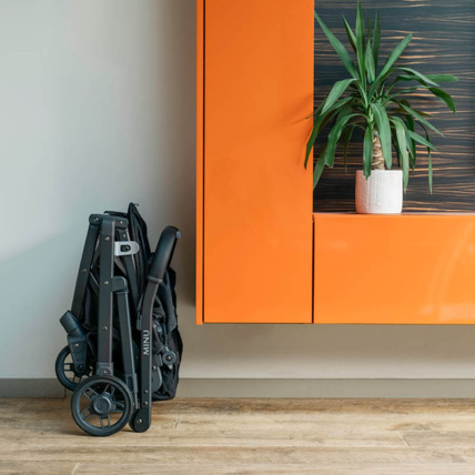 Avis Poussette compacte Minu UPPAbaby 4