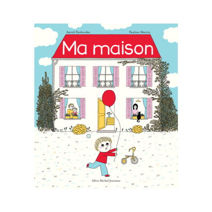Avis Livre Ma maison Petit Picotin 6