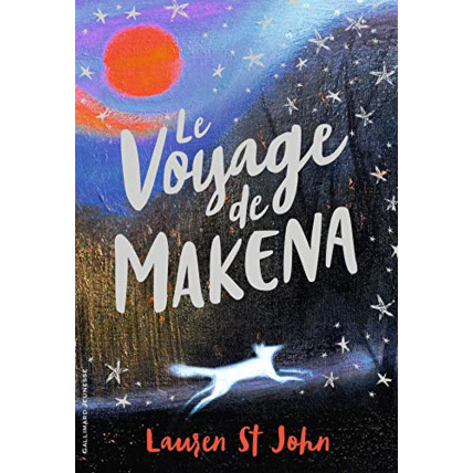Avis Livre Le Voyage De Makena GALLIMARD JEUNESSE 1