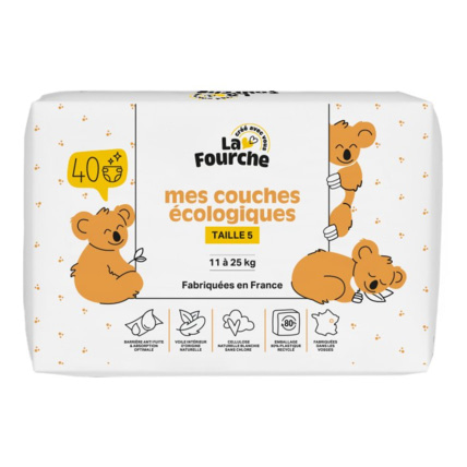 Avis Couches Écologiques La Fourche 5