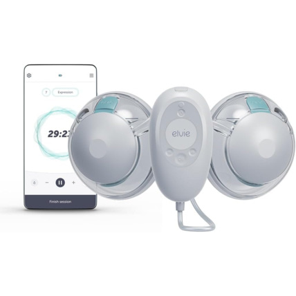 Avis Tire-lait électrique double Stride 2 Elvie 1