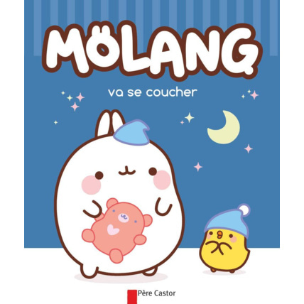 Avis Molang va se coucher MOLANG 1